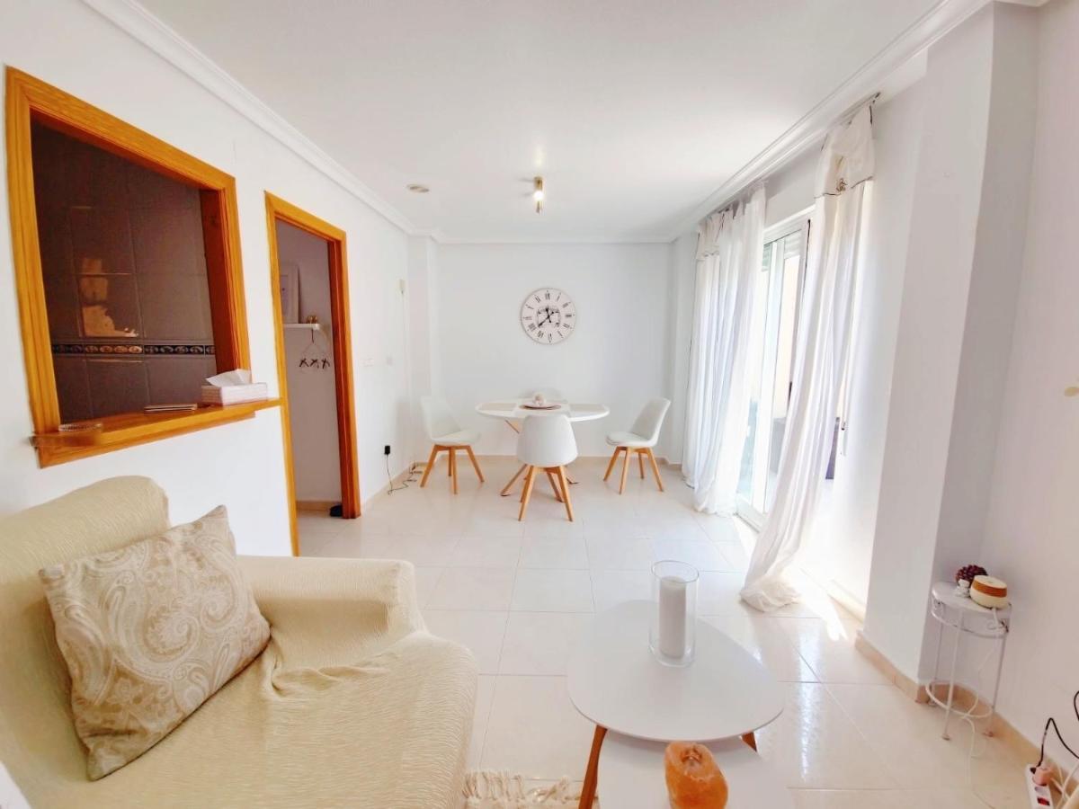 Апартаменты The Prestige Torrevieja Atico Con Barbecoa Экстерьер фото